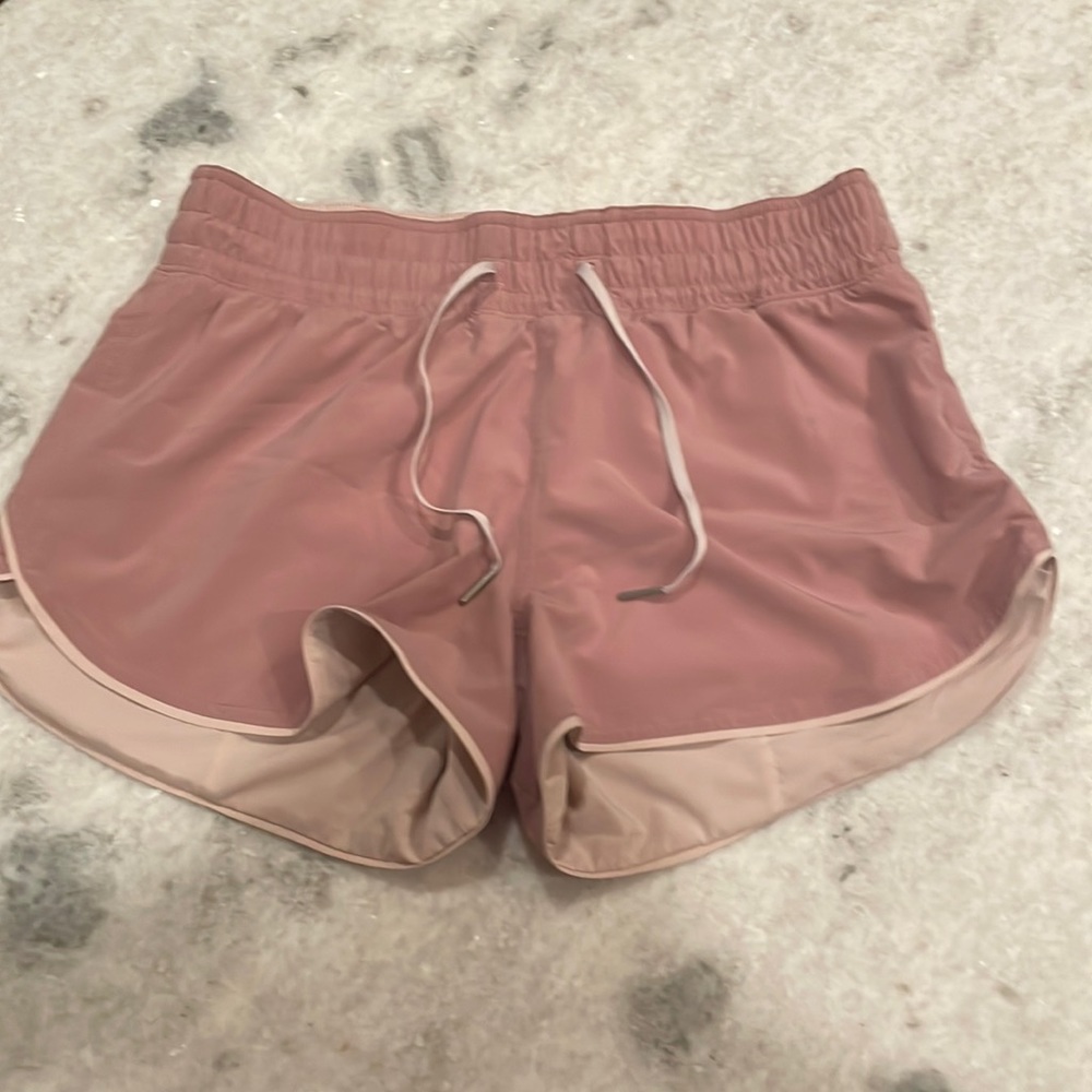 Lululemon reversible shorts